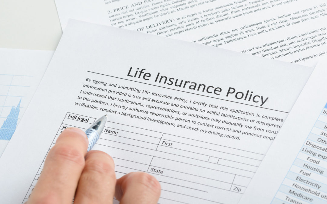 How The Role of Life Insurance Changes With You